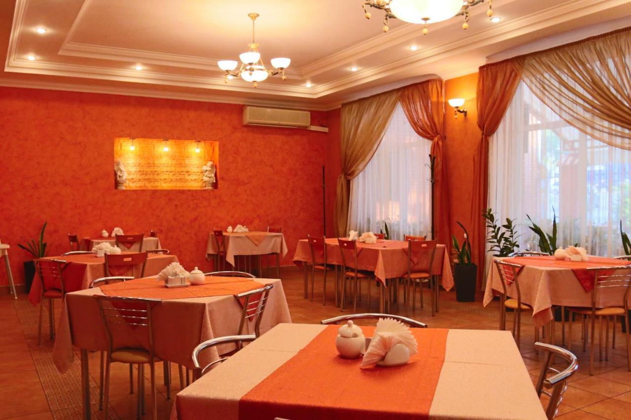 Meridian-Yug Hotel Krasnyy Kolos מראה חיצוני תמונה